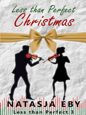 cover image of Less than Perfect Christmas